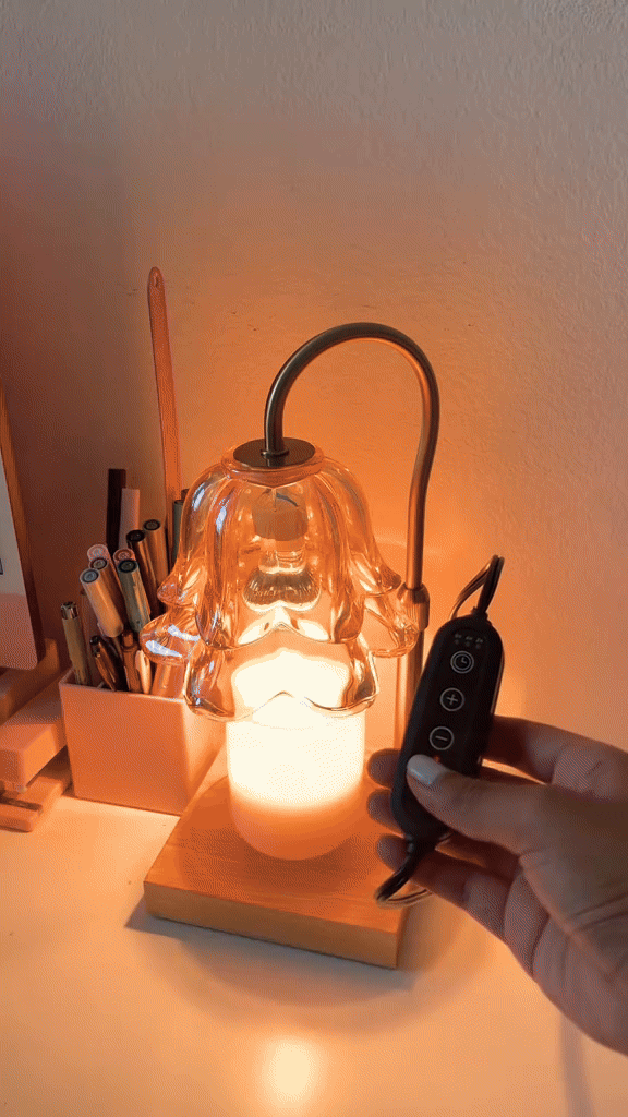 Candlefy Cozy Glow Lamp