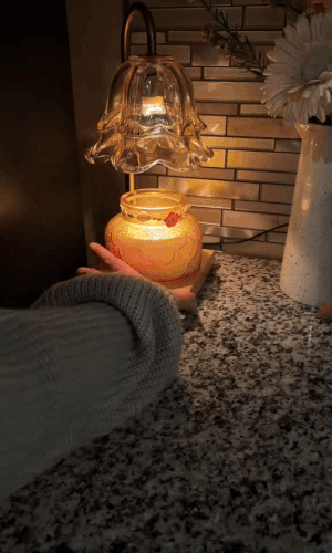 Candlefy Cozy Glow Lamp