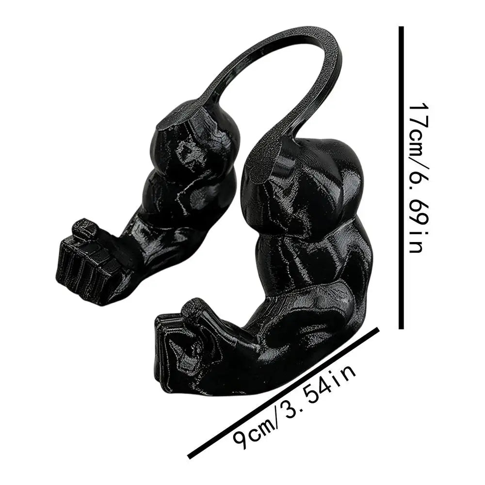 3D Muscular Arm Pet Toy