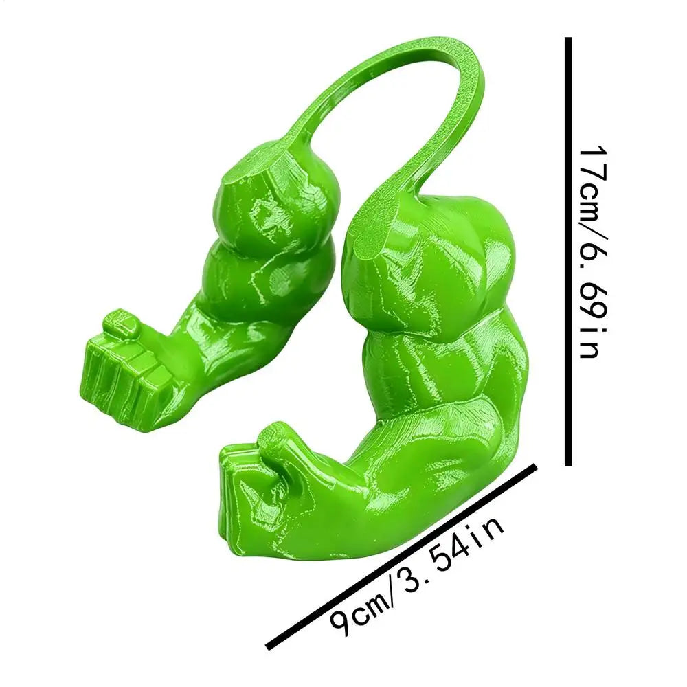 3D Muscular Arm Pet Toy