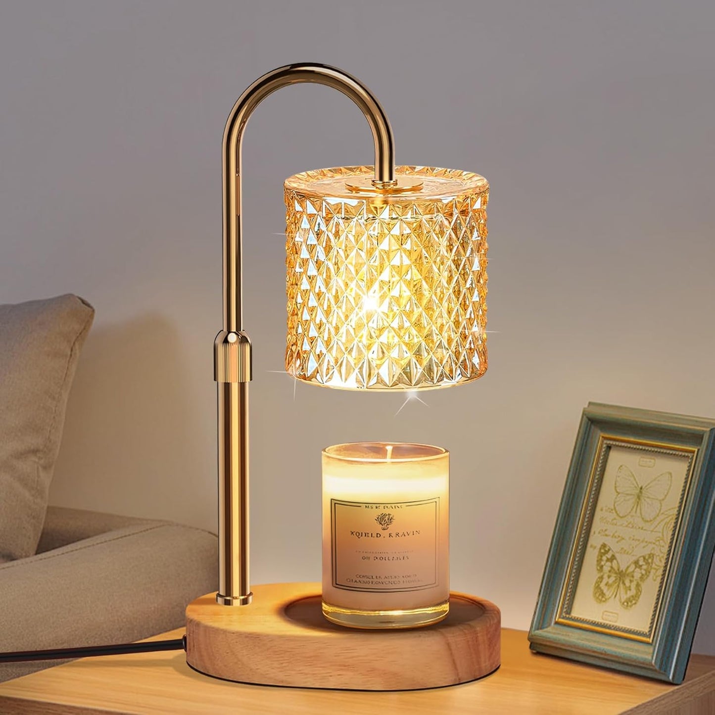 Candle Warmer Lamp